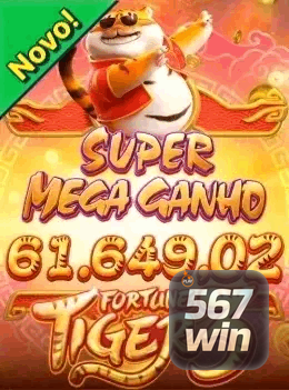 Aplicativo móvel 567WIN para iOS e Android